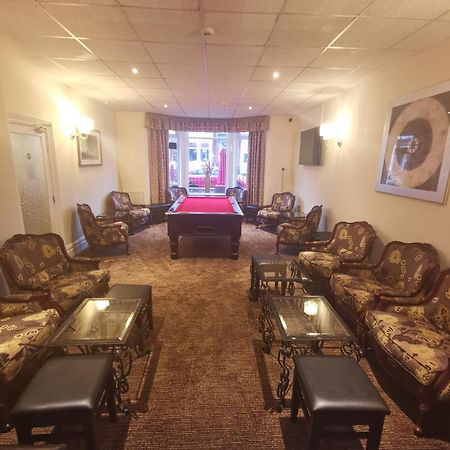 Bed and Breakfast The Stafford à Blackpool Extérieur photo