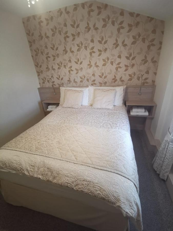 Bed and Breakfast The Stafford à Blackpool Extérieur photo