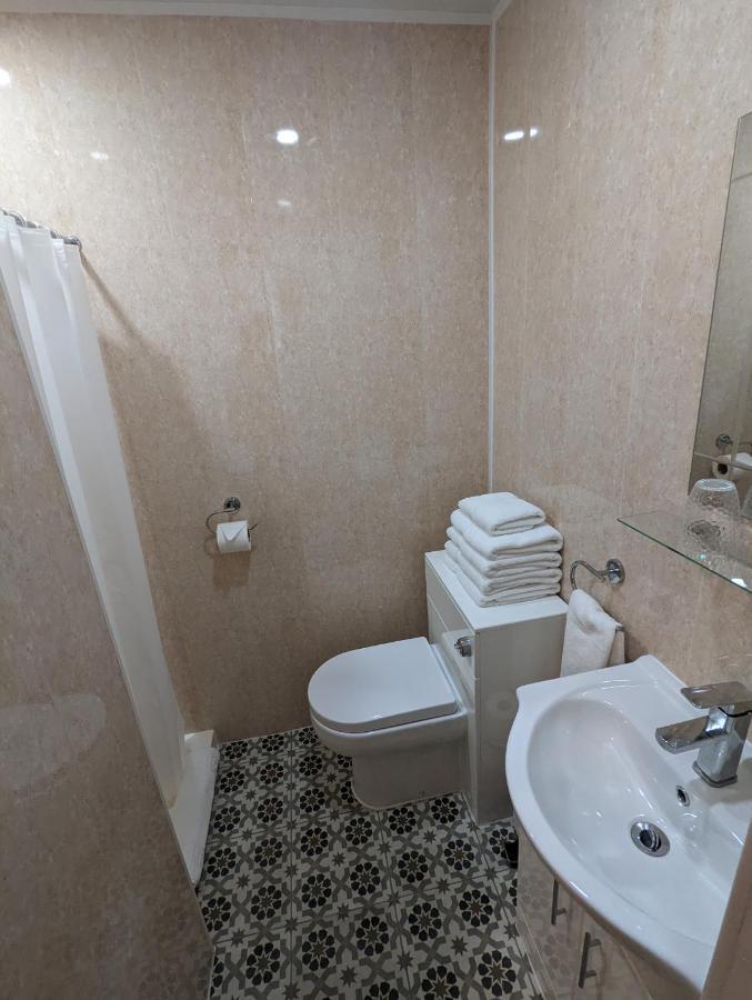 Bed and Breakfast The Stafford à Blackpool Extérieur photo