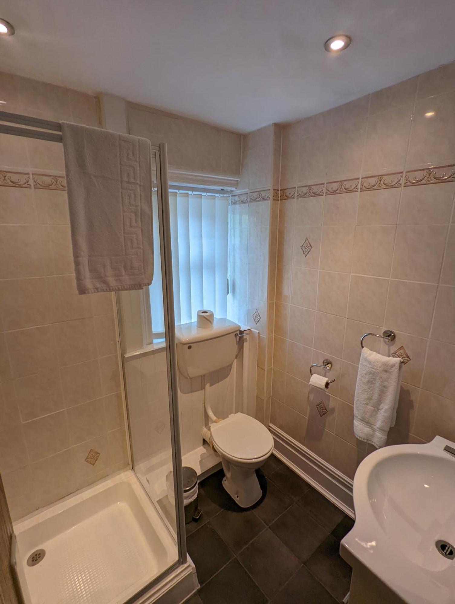 Bed and Breakfast The Stafford à Blackpool Chambre photo