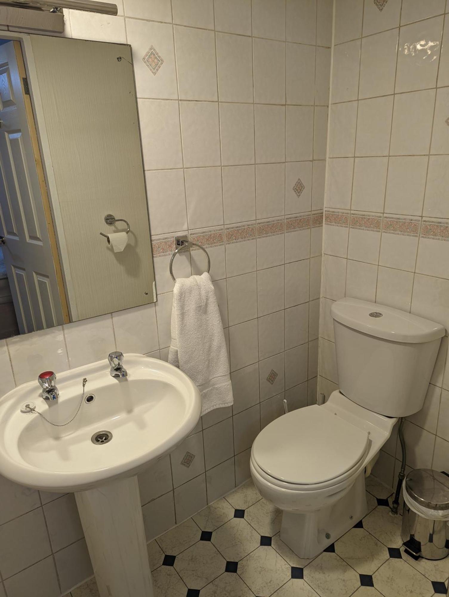 Bed and Breakfast The Stafford à Blackpool Chambre photo