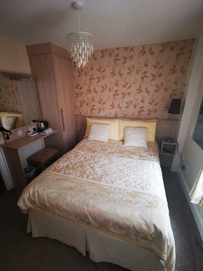 Bed and Breakfast The Stafford à Blackpool Chambre photo