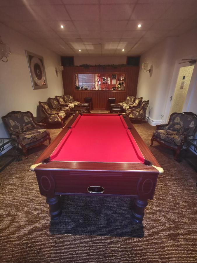 Bed and Breakfast The Stafford à Blackpool Extérieur photo