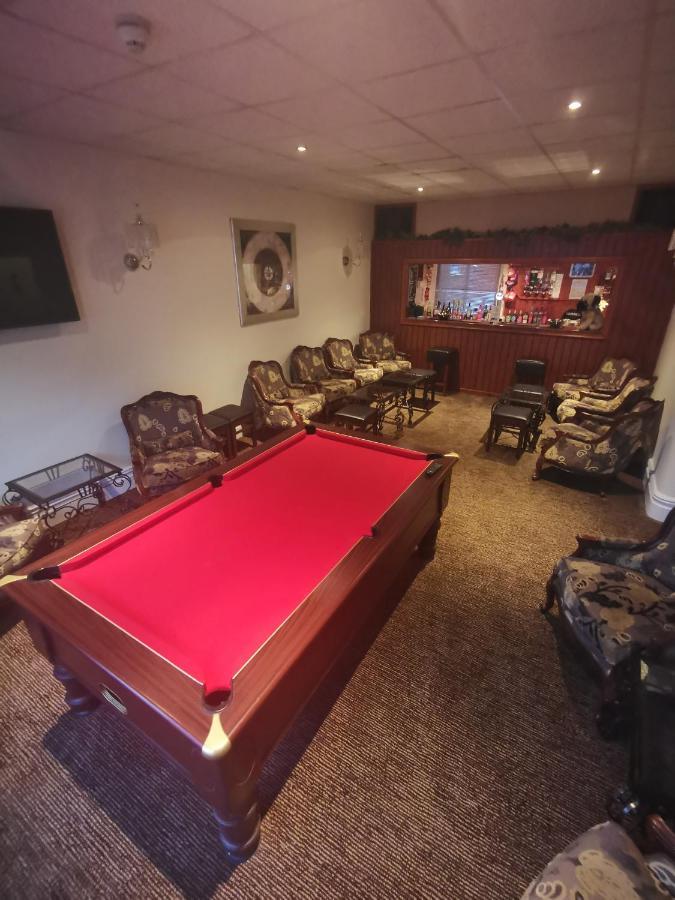 Bed and Breakfast The Stafford à Blackpool Extérieur photo